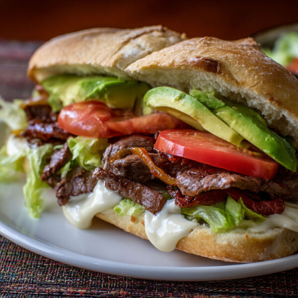 Beef Fajita