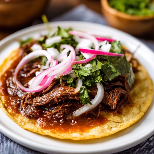 Birria Taco