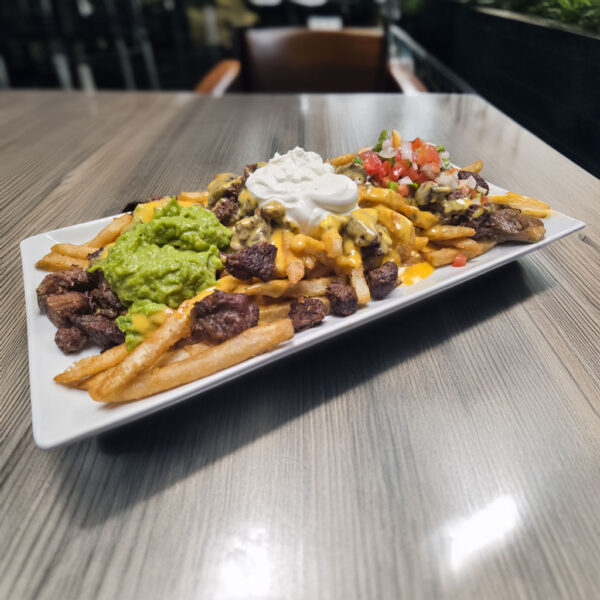 Carne Asada Fries