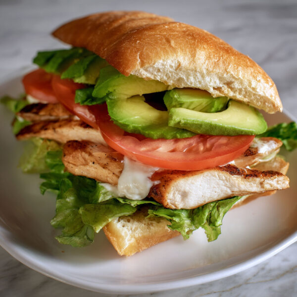 Chicken Fajita