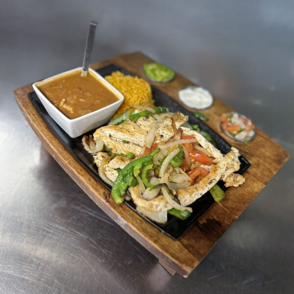 Fajitas