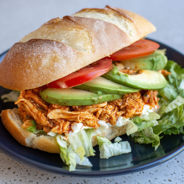 Chicken Tinga