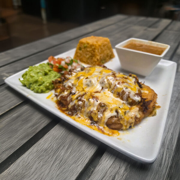 Chile Relleno