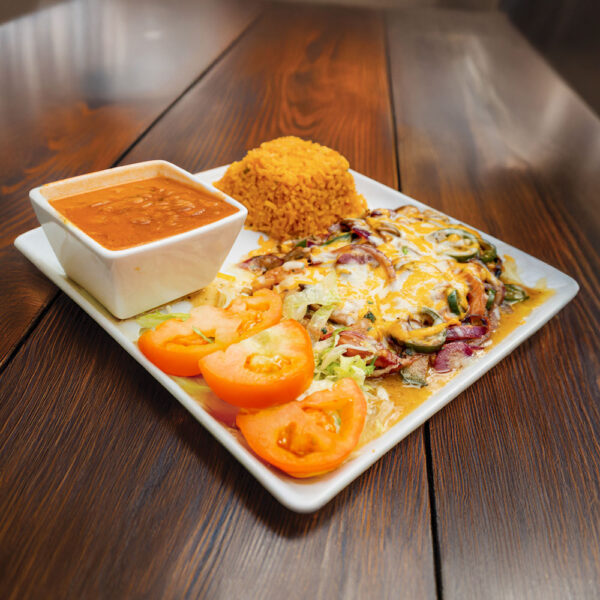 Pollo Ixtapa