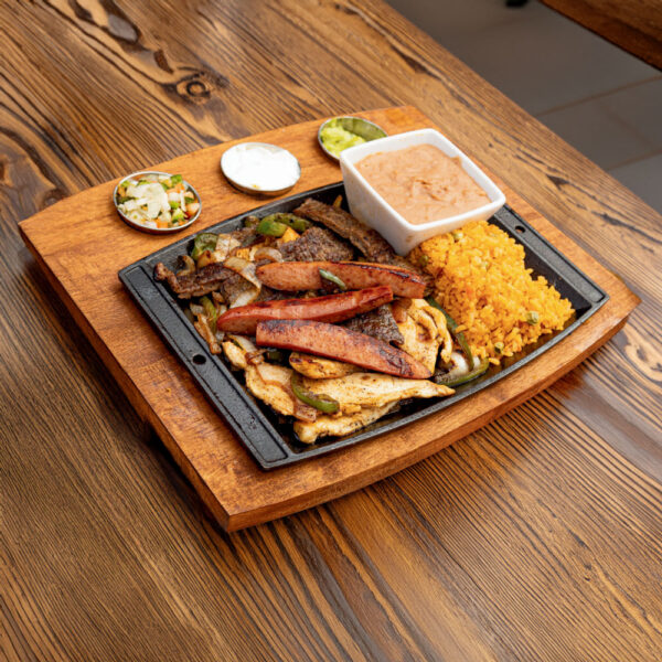 El Corral Fajitas