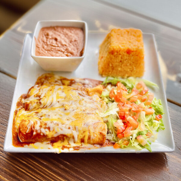 Enchiladas