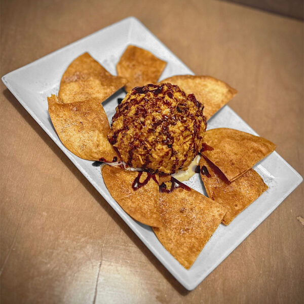 Fried Ice Cream