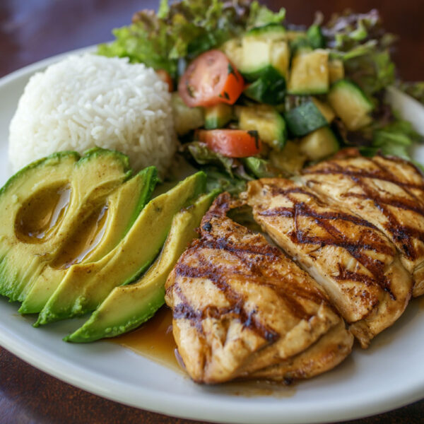 Pollo a la Plancha