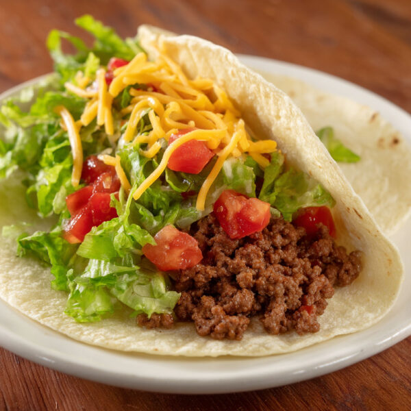 Ground Beef Taco