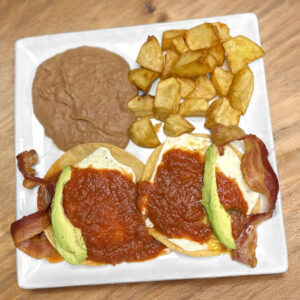 Huevos Rancheros