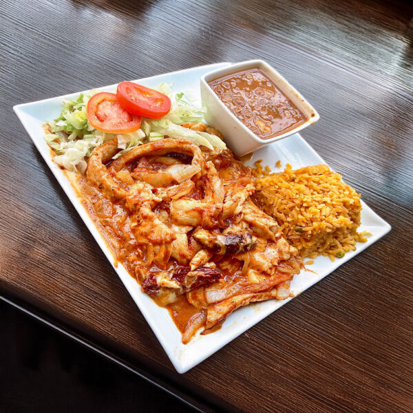 Pollo Chipotle