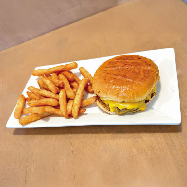 Kids Cheeseburger
