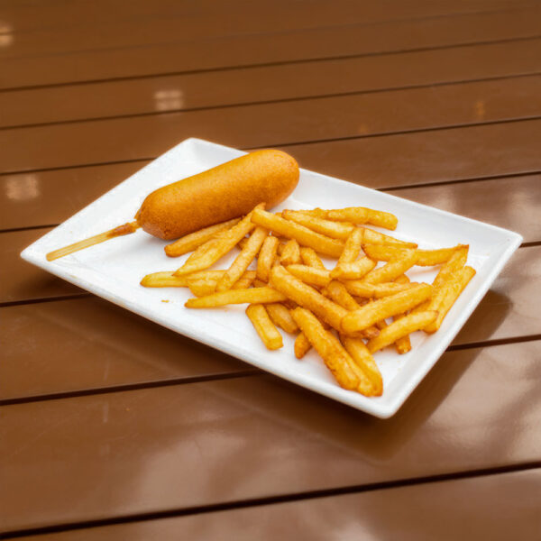 Kids Corn Dog