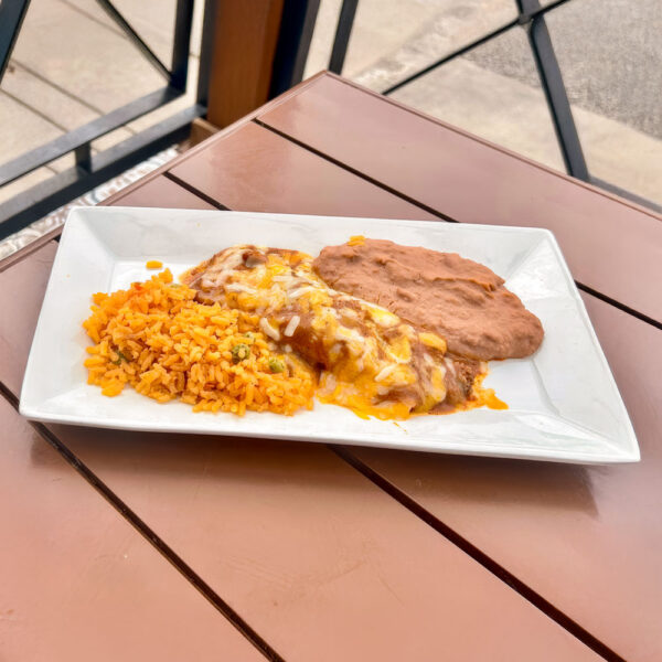 Kids Enchilada