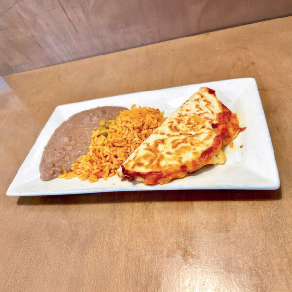 Kids Quesadilla