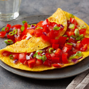 Mexican Omelet