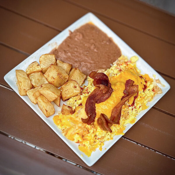 Migas Rancheras