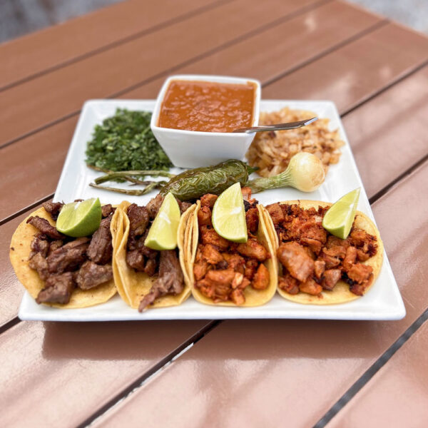 Mini Taquitos