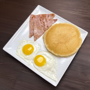 Pancake Plate