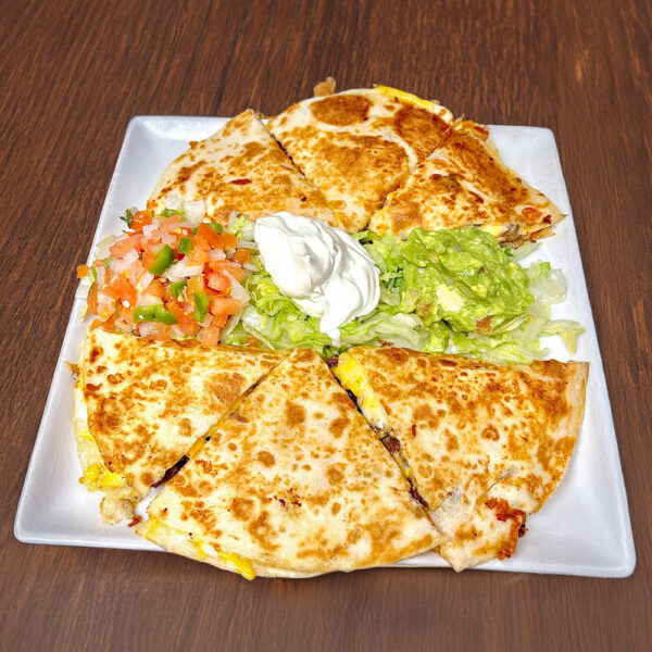 Quesadillas