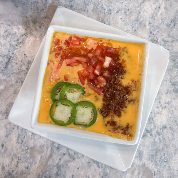 Queso con Carne