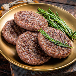 Sausage Patties