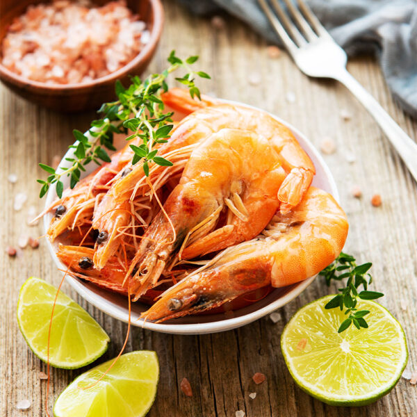 (5) Shrimp