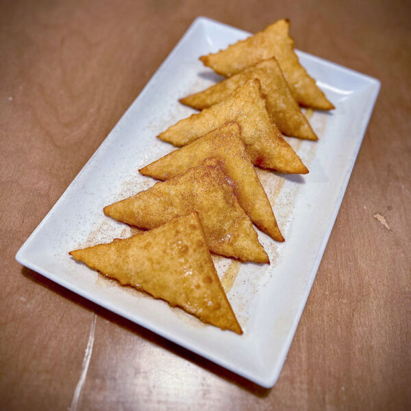 Sopapillas