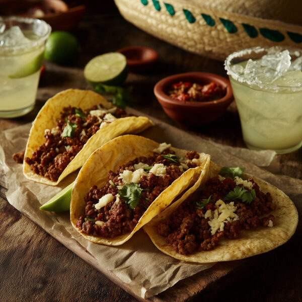 Taco Plate