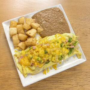 Western Omelet