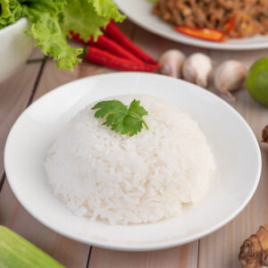 White Rice