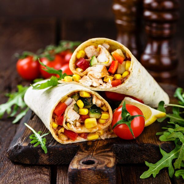 Breakfast Burrito