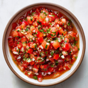 Pico de Gallo