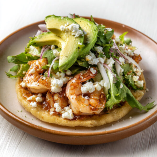 Shrimp Sopes